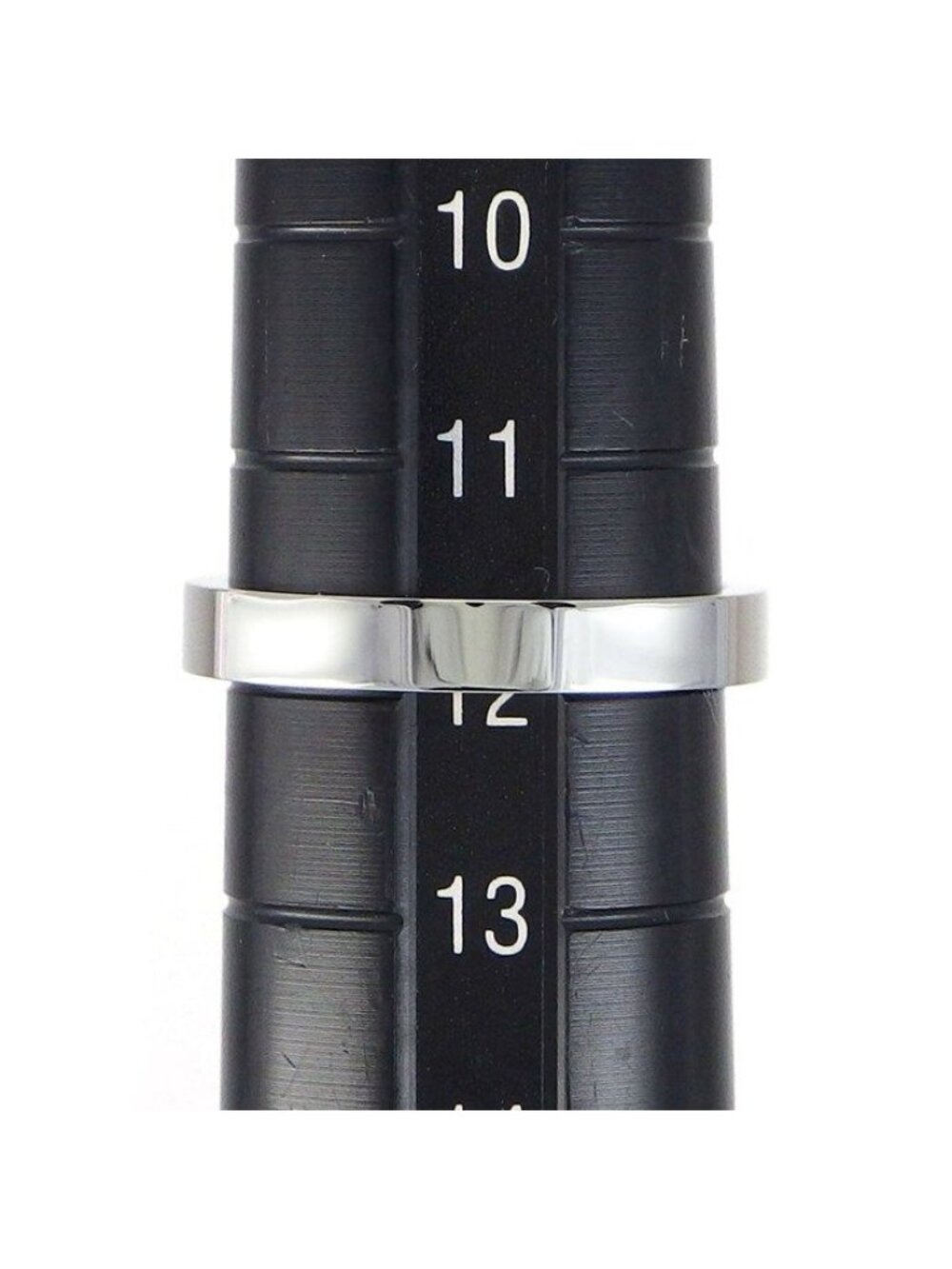 Cartier Ring C de Cartier Wedding Band Engraved Logo Issue - Picture 7 of 10